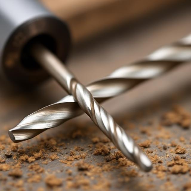 HSS Twist Drill Bit