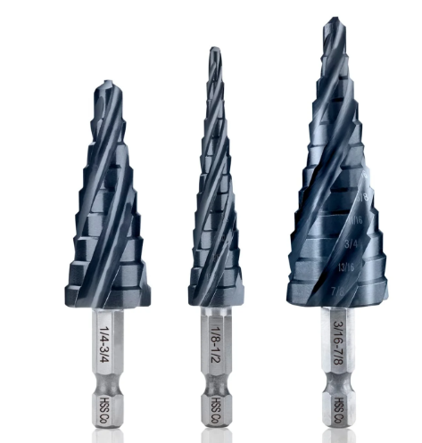 Drill Bits Metal