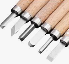 Steel Chisel