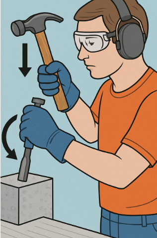 Steel Chisel
