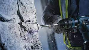 SDS Plus Hammer Drill