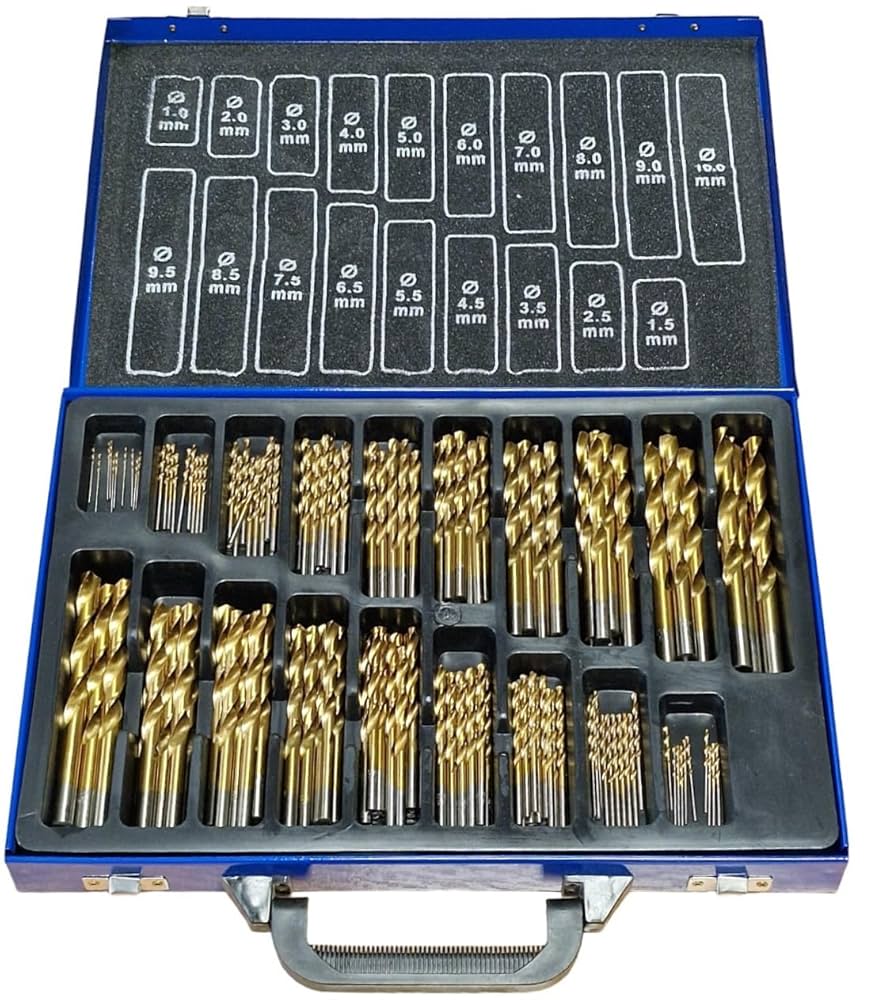 HSS Twist Drill Bit