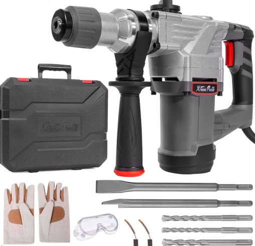 SDS Plus Hammer Drill