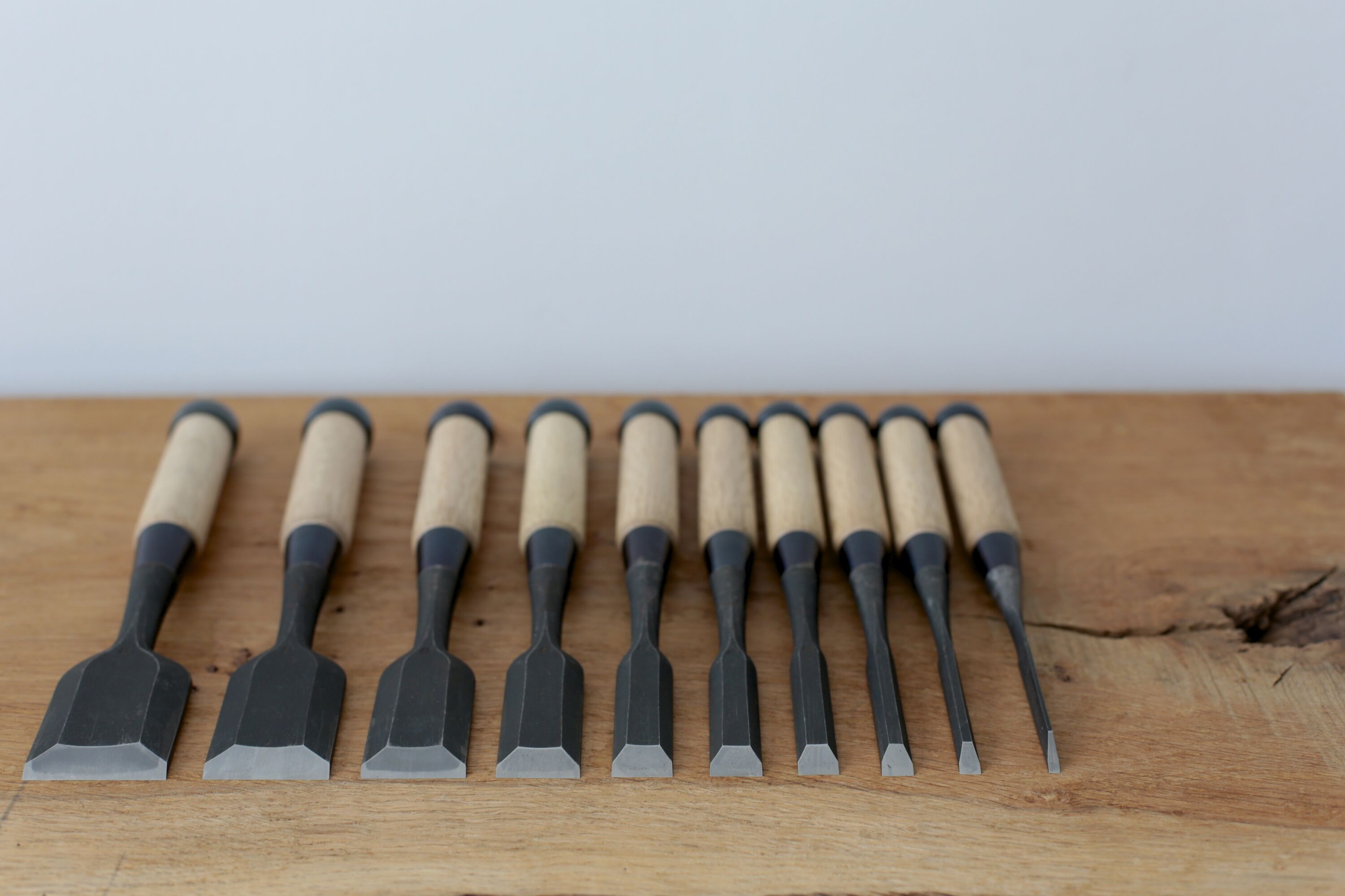  Steel Chisels