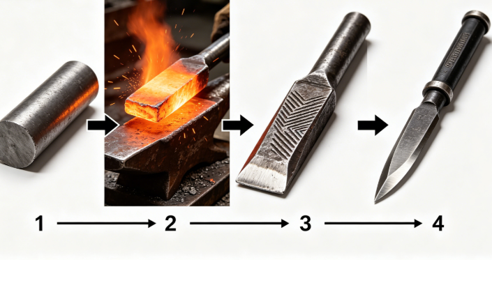 Steel Chisel Factory