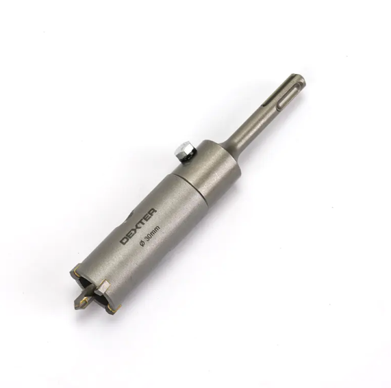 angled hole cutter