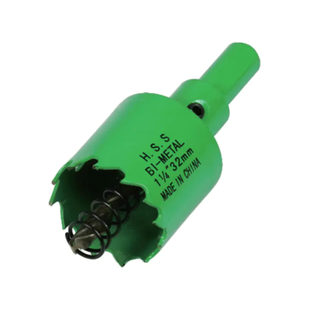 HSS Metal Hole Saw
