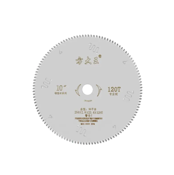 circular wood cutting blade