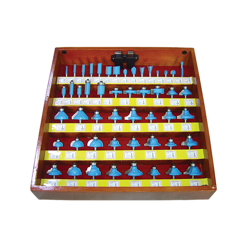 50 pcs/Set Router Bit
