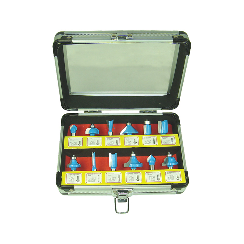 How to Select Router Bit Sets Based on Your Woodworking Needs?