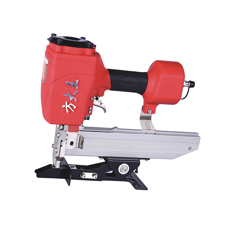 ST64D Adjustable Nailing Depth Powerful Pneumatic Steel Nail Gun