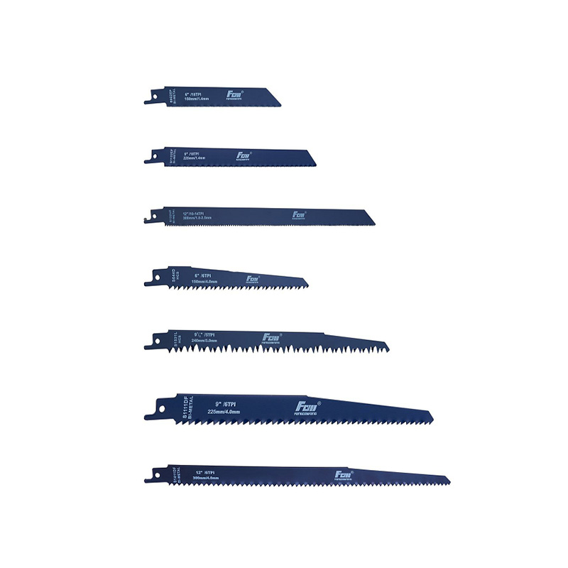 Reciprocating Saw Blade