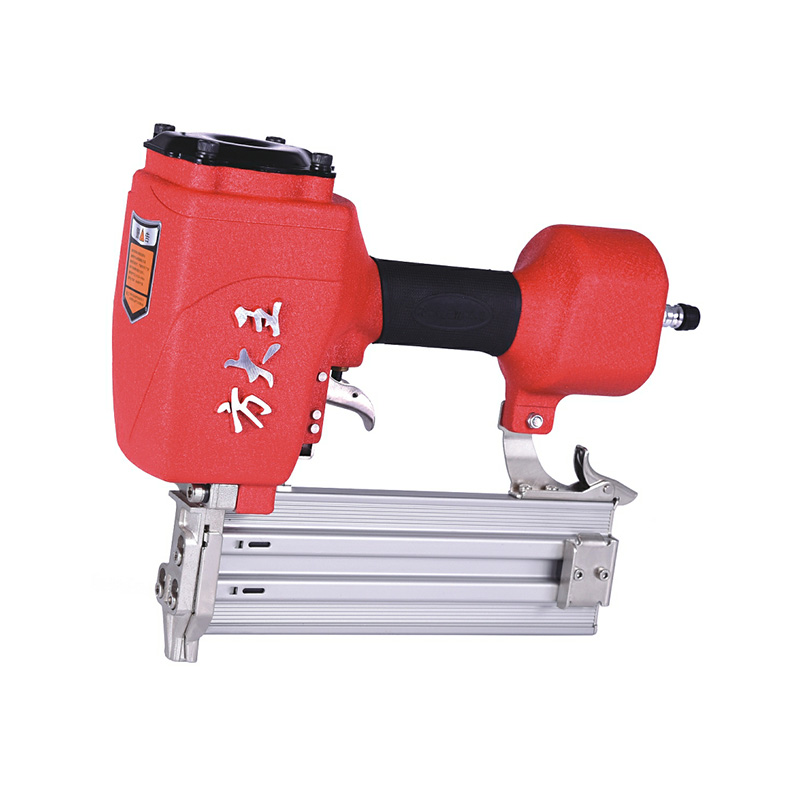 P625B Lightweight And Streamlined Aluminum Pneumatic Mosquito Nail Gun
