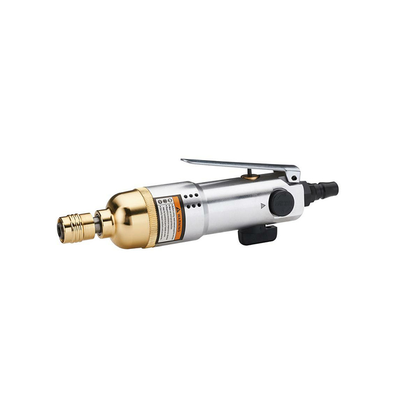 EP301J Durable Pneumatic Screwdriver With Vent Hole