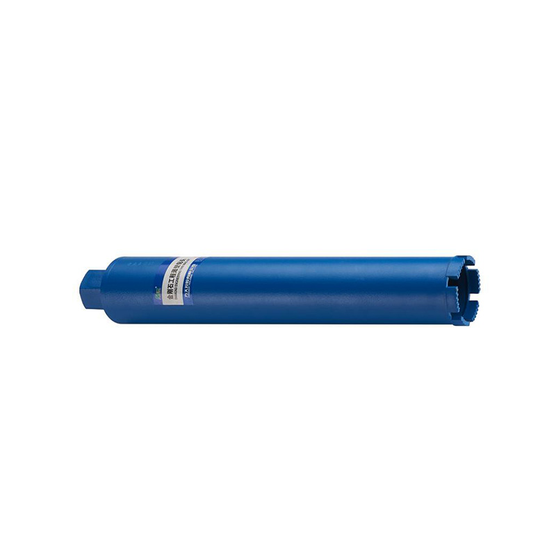 Corrugated Tooth Diamond Engineering Thin Wall Drill