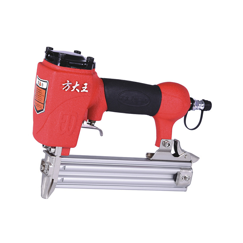 F30D Cast Aluminum Pneumatic Straight Nailer