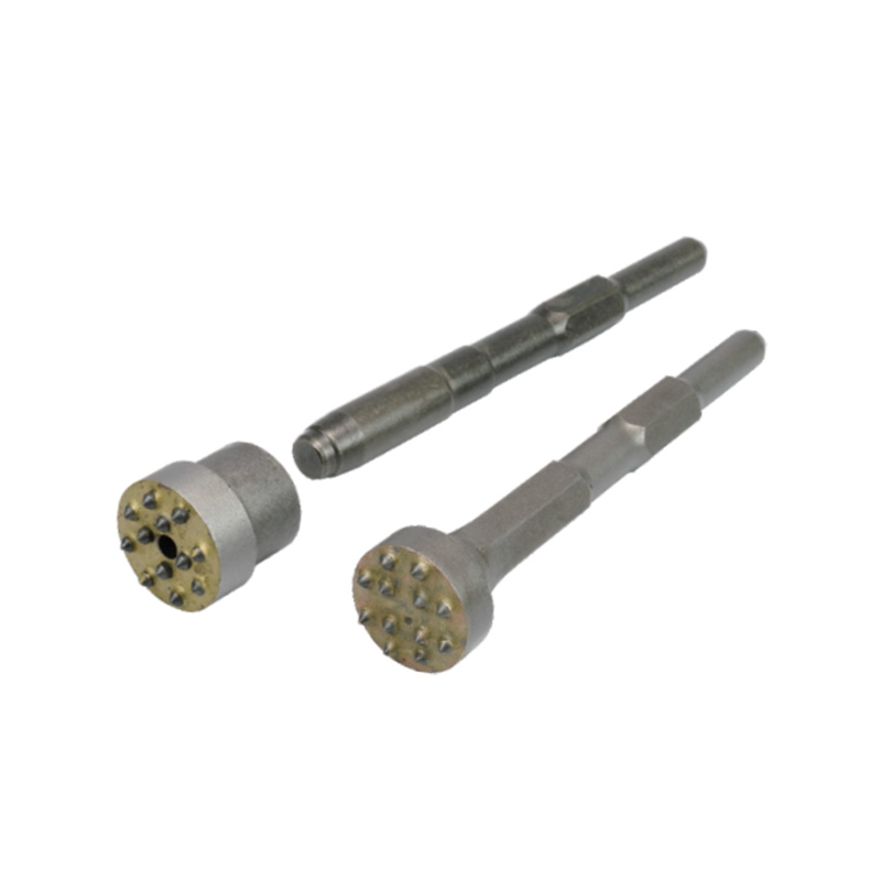 12 Teeth Concrete Wall Alloy Chisel Electric Pick Hammer