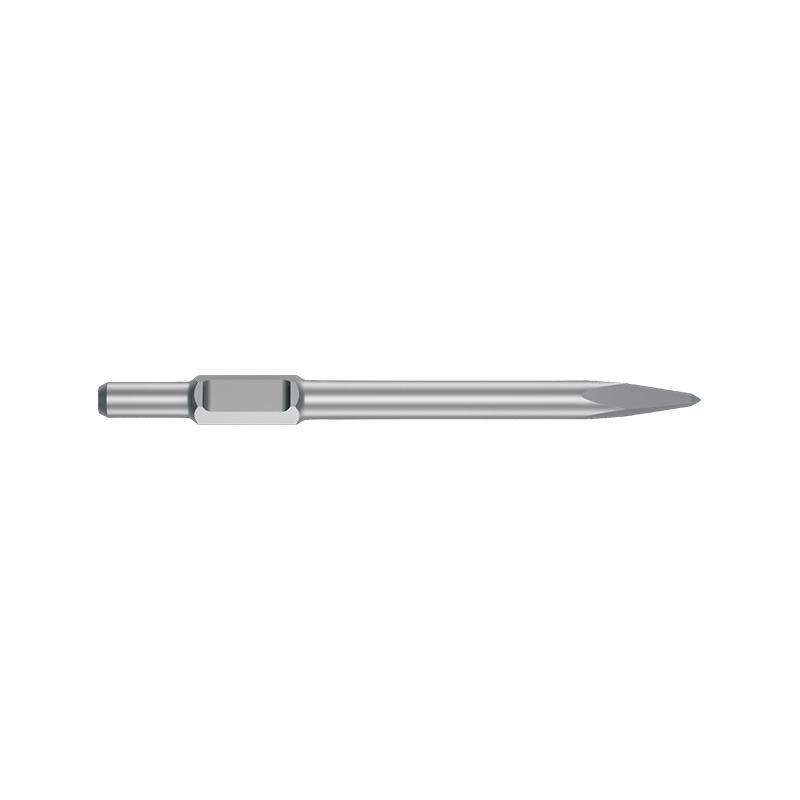 Alloy Point Steel Chisel Drill Bit