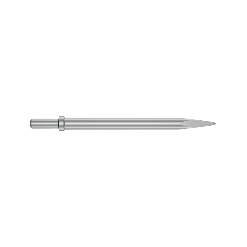 Alloy Point Steel Chisel Drill Bit