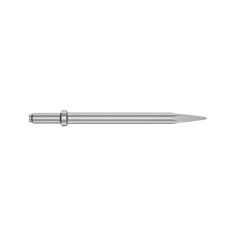 Alloy Point Steel Chisel Drill Bit