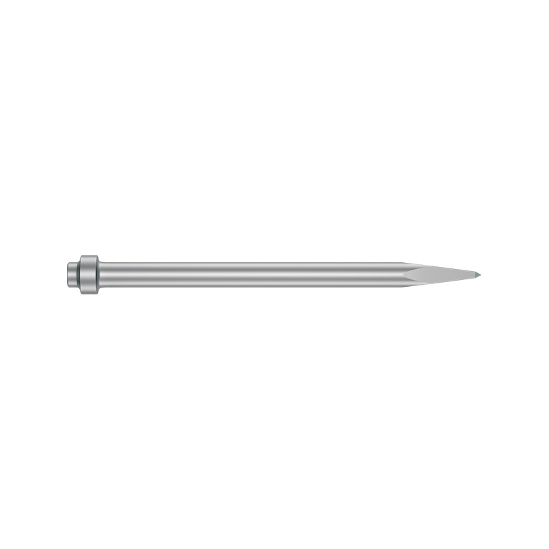 Alloy Point Steel Chisel Drill Bit