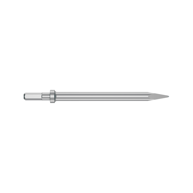 Alloy Point Steel Chisel Drill Bit