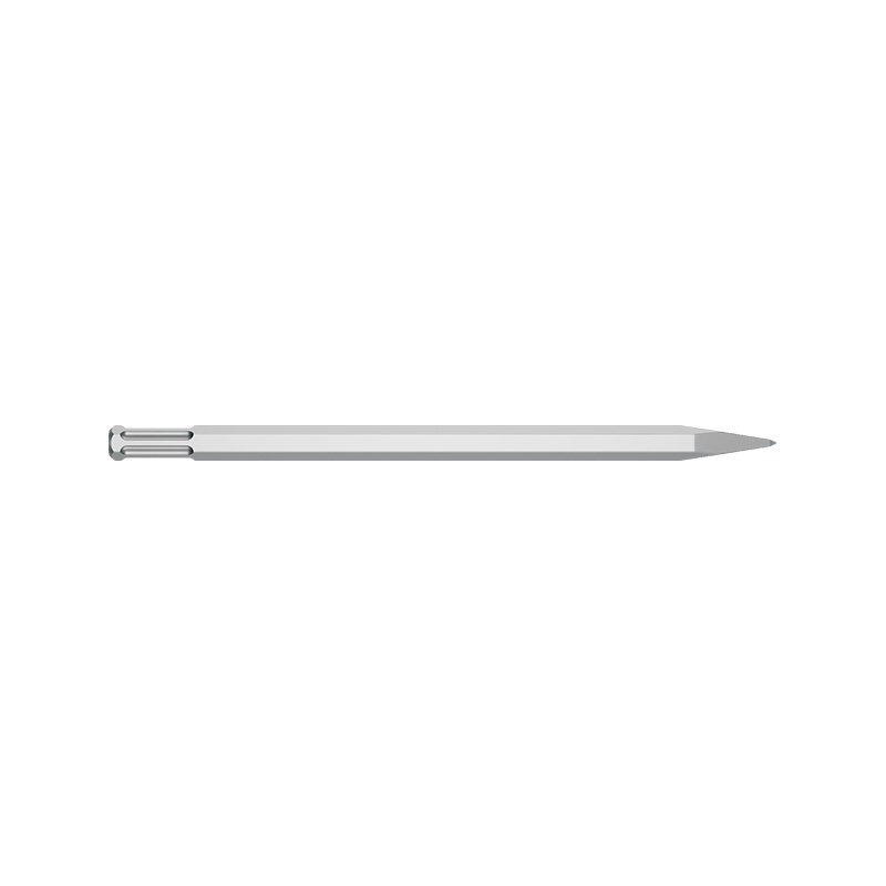 Alloy Point Steel Chisel Drill Bit