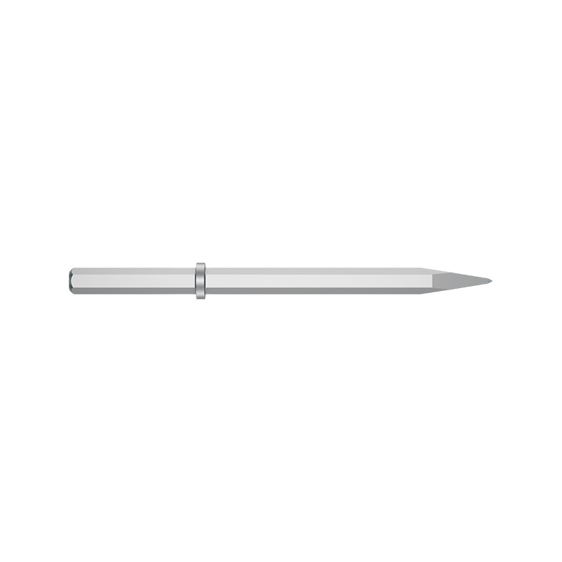 Alloy Point Steel Chisel Drill Bit