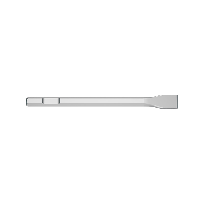 The Steel Chisel in Restoration Projects