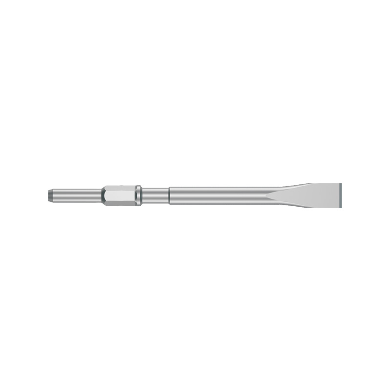 Flat Steel Chisel