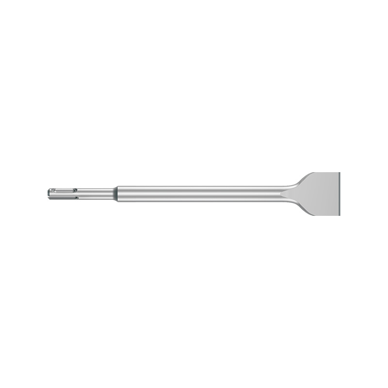 Spade Steel Chisel